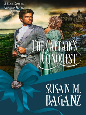 cover image of The Captain's Conquest